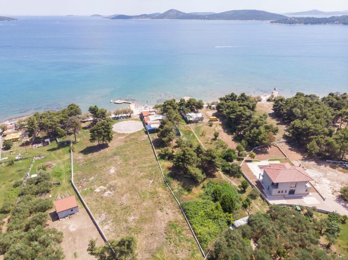 Apartments And Rooms On The Beach Водице Экстерьер фото